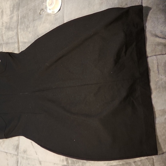 Banana Republic Black Dress - Picture 6 of 9